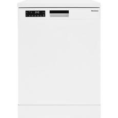 Blomberg LDF42240W Full Size Dishwasher - White - 14 Place Settings
