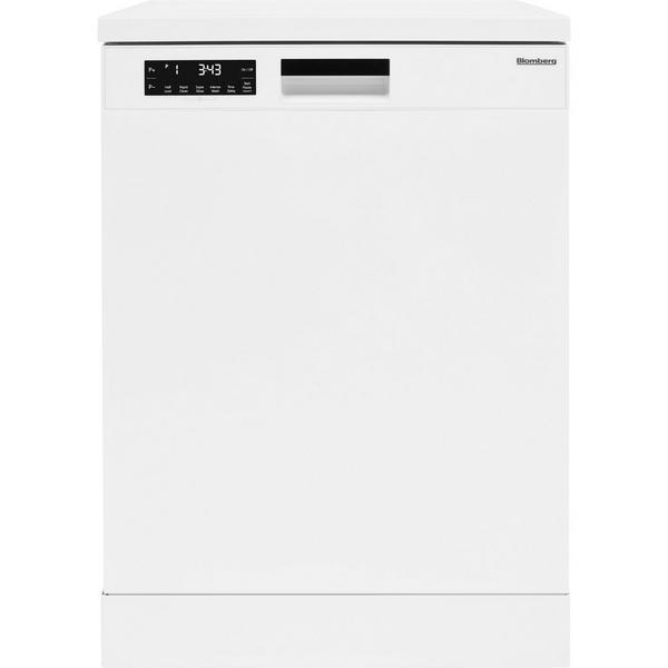 Blomberg LDF42240W Full Size Dishwasher - White - 14 Place Settings