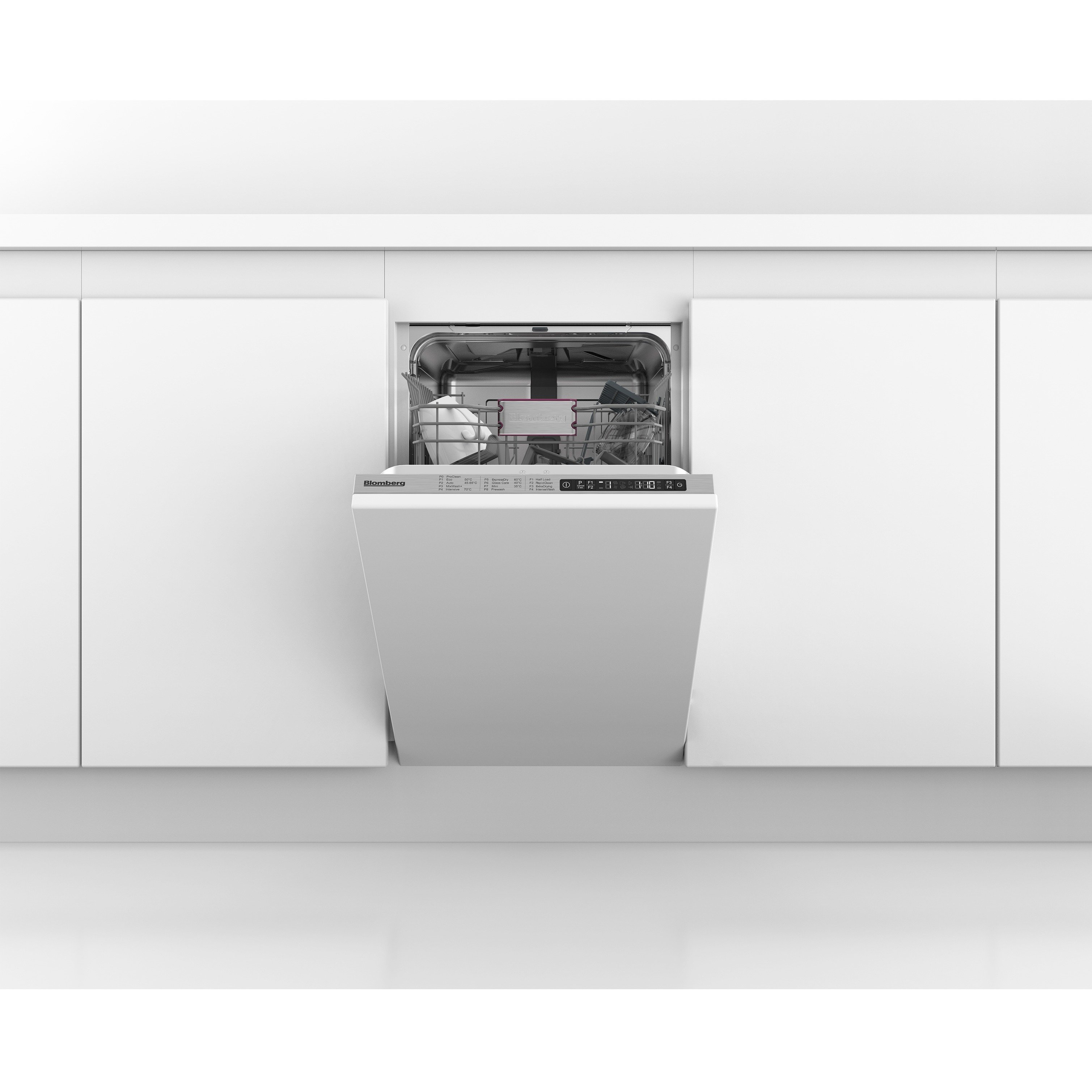 blomberg slimline dishwasher