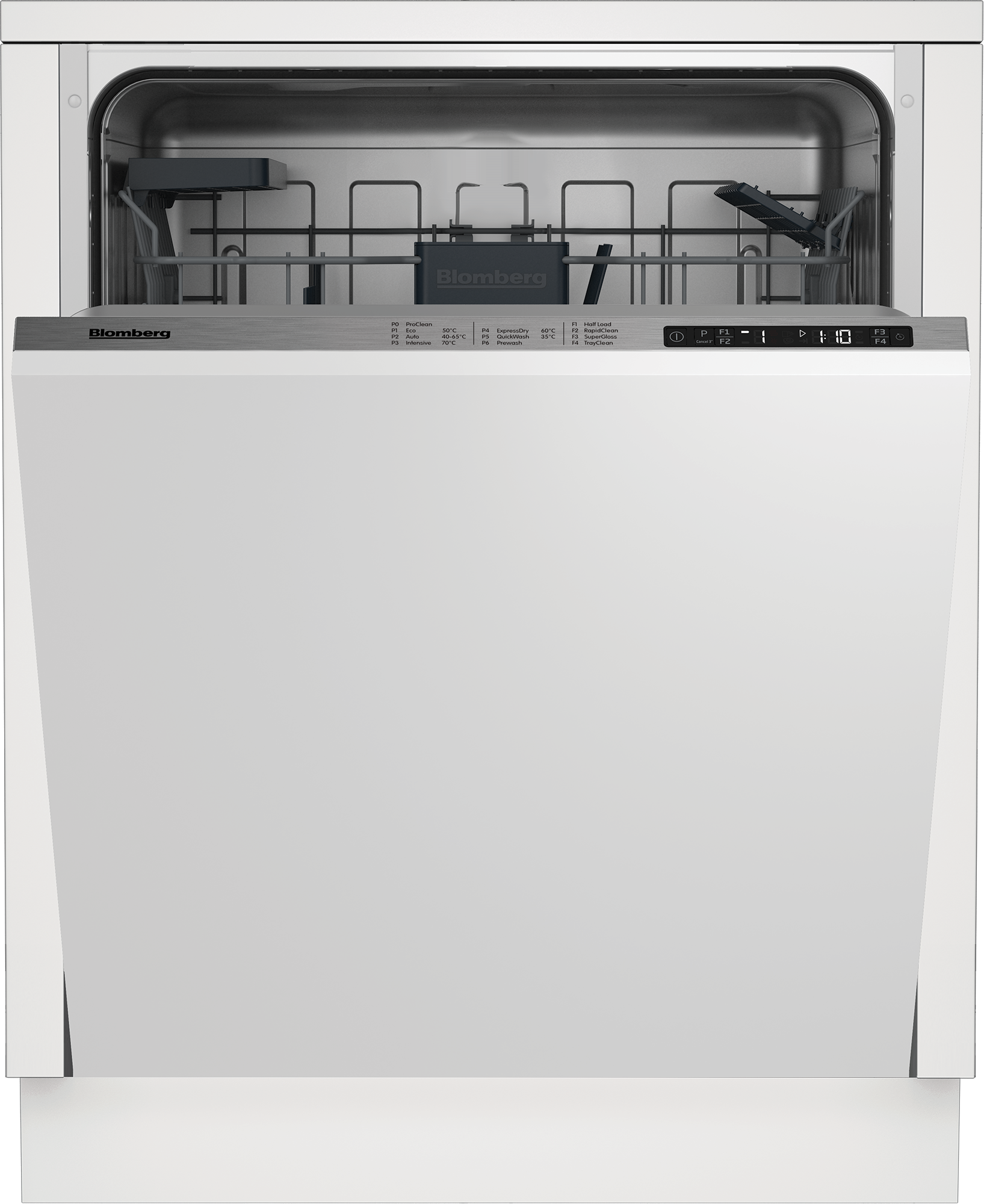 Blomberg LDV42221 Integrated Dishwasher 
