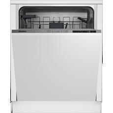Blomberg LDV42221 Integrated Full Size Dishwasher - 14 Place Settings