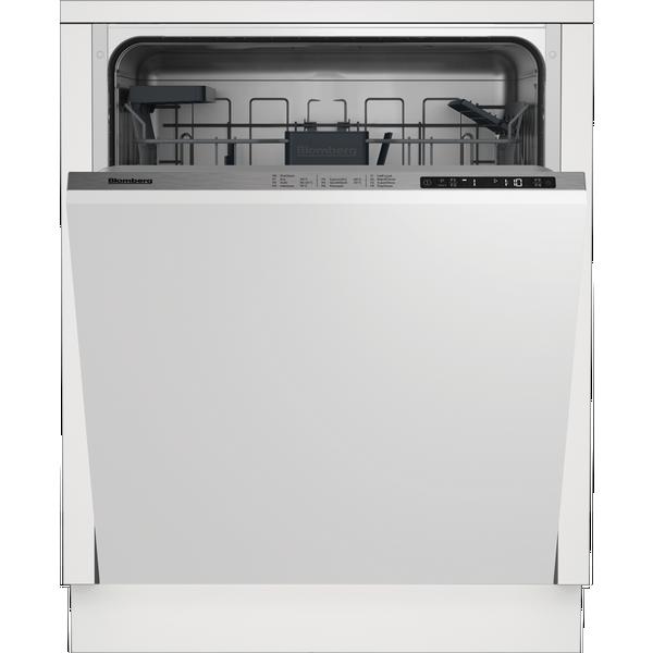 Blomberg LDV42221 Integrated Full Size Dishwasher - 14 Place Settings
