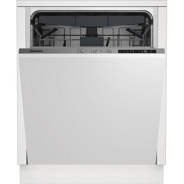 Blomberg LDV42244 Full Size Integrated Dishwasher - 14 Place Settings