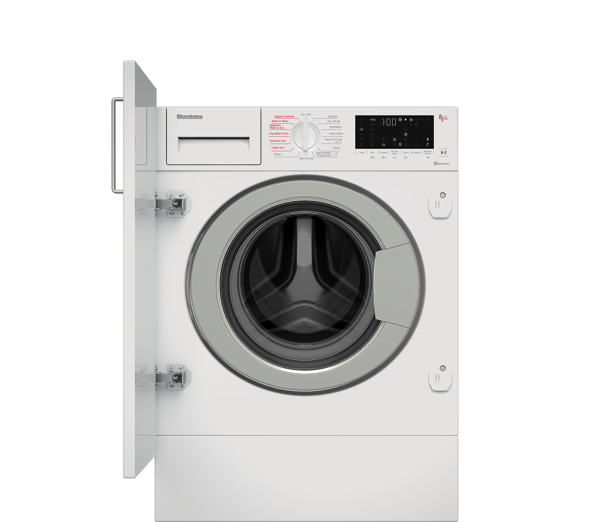 Integrated Washer Dryers Washer Dryers Laundry Catalogue