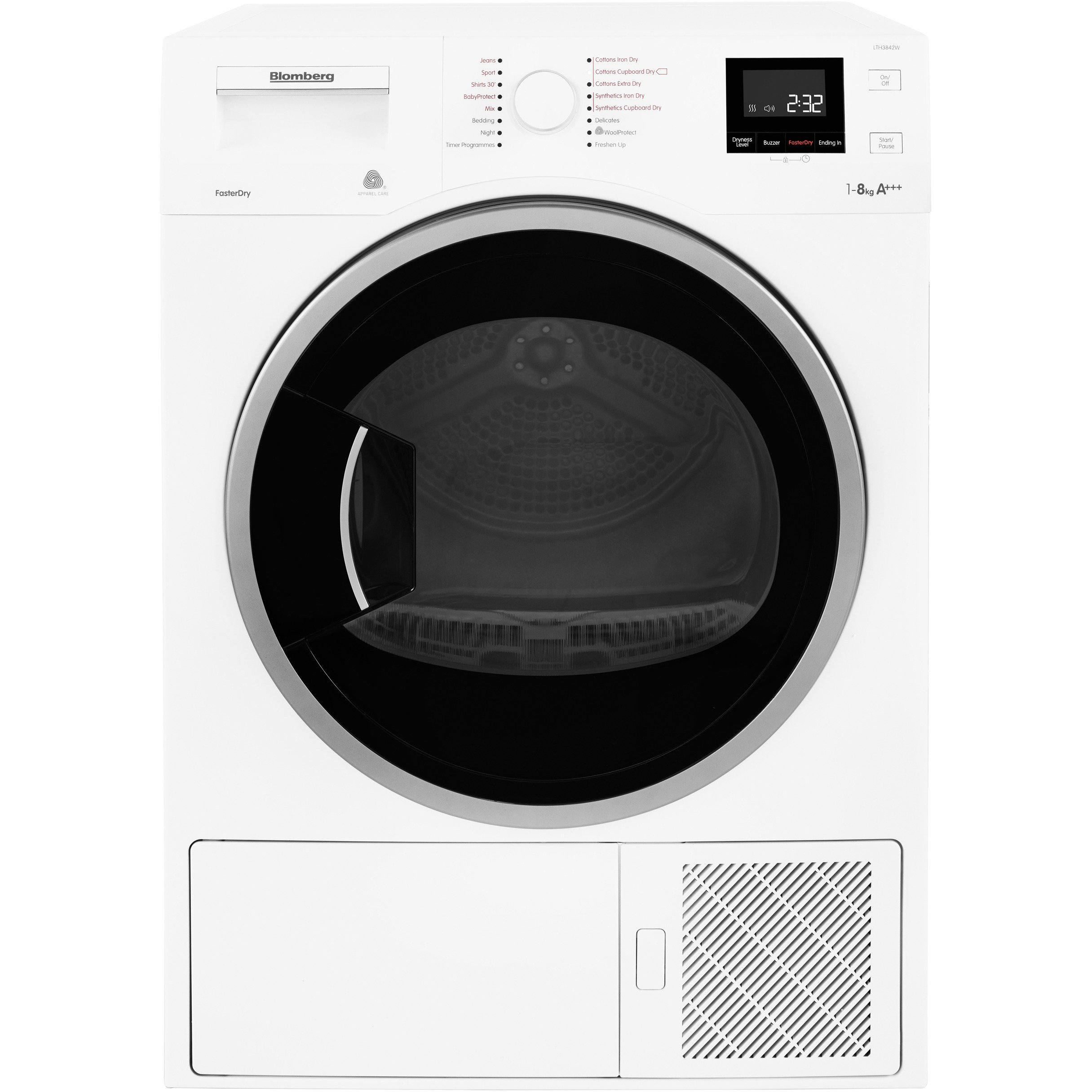 Heat Pump Tumble Dryers Freestanding Tumble Dryers Tumble Dryers