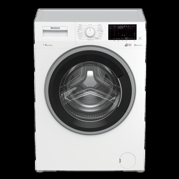 Blomberg LWF194410W 9kg 1400 Spin Washing Machine with Bluetooth Connection - White