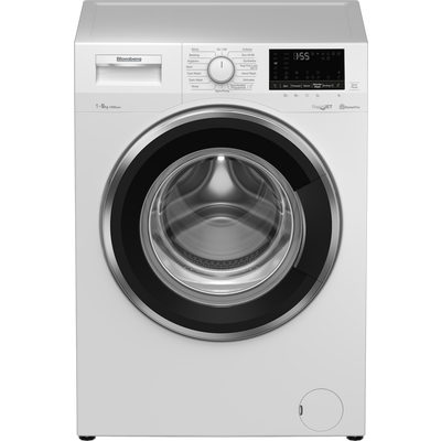 Blomberg LWF194520QW 9kg 1400 Spin Washing Machine with RapidJet technology - White