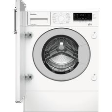 Blomberg LWI284410 8kg 1400 Spin Built In Washing Machine with Fast Full Load - White