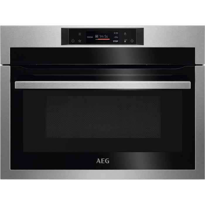 AEG KME761080M Combination Microwave Compact Oven