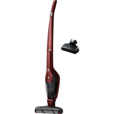 AEG QX8_1_45CR Cordless Stick Vacuum Cleaner_ 45 Minutes Run Time_ Red