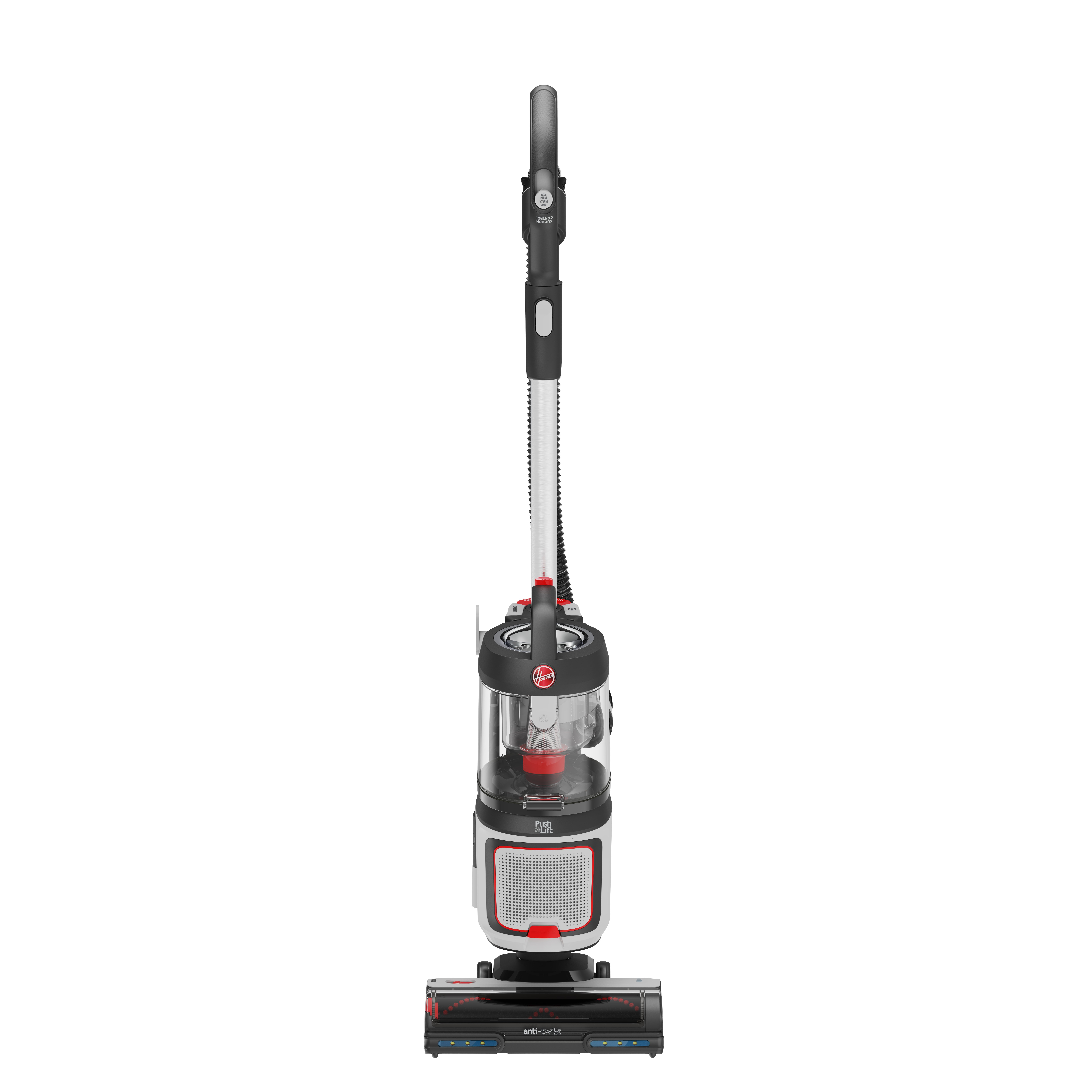 Hoover HL500HM Upright PUSH & LIFT AntiTwist Home Vacuum Cleaner