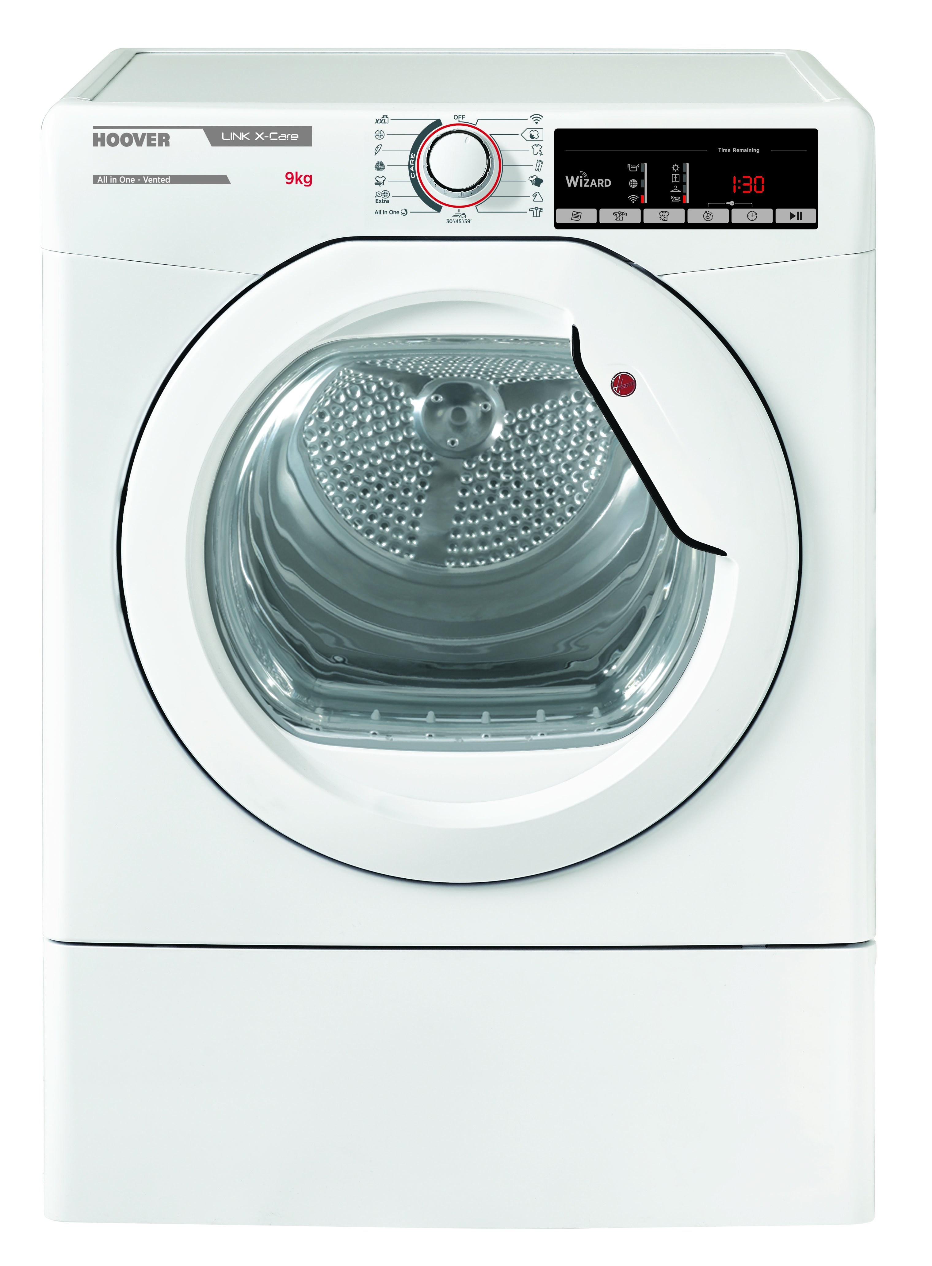 Tumble Dryers Front Vented Tumble Dryer Euronics