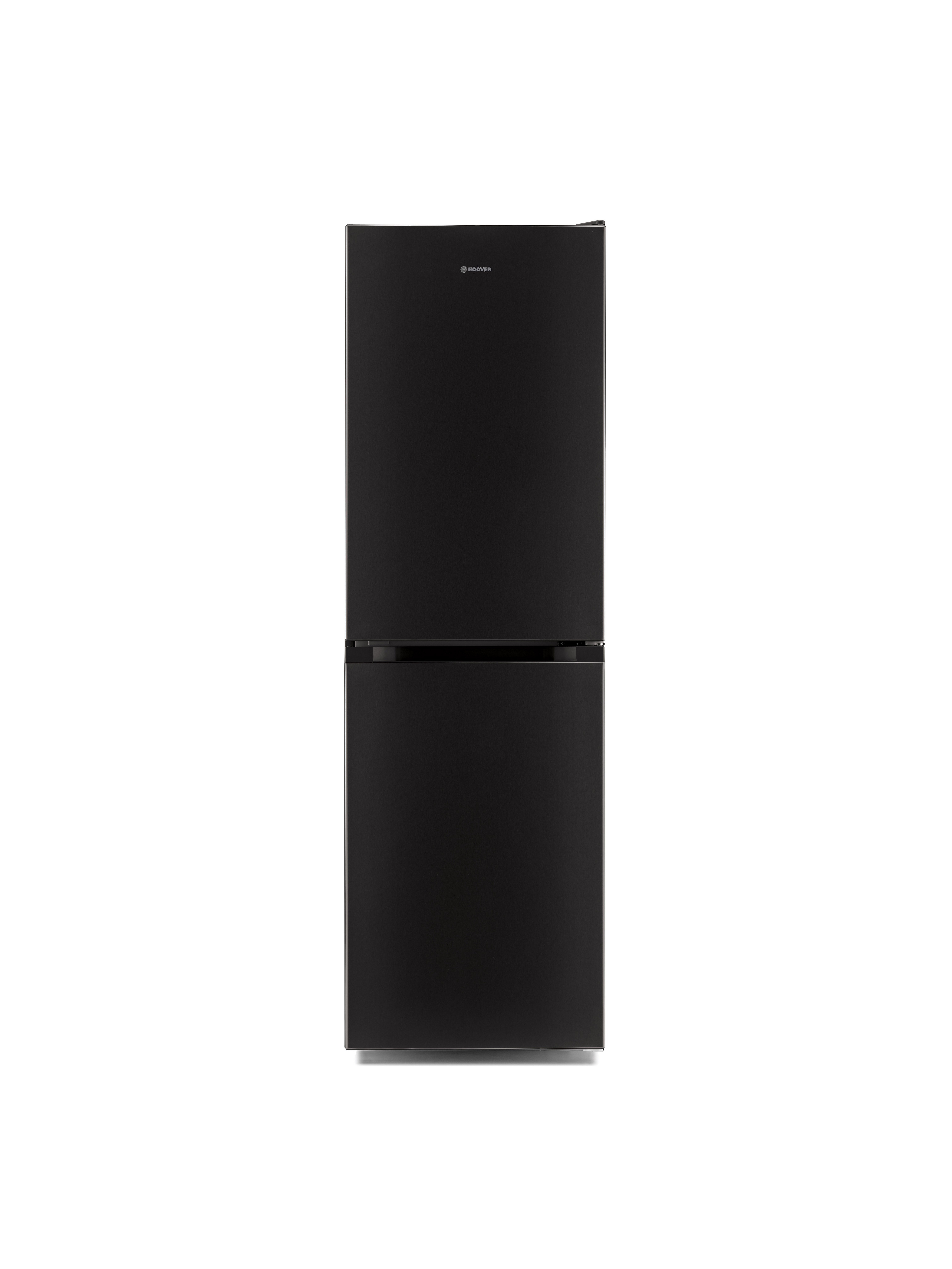 Hoover Hmcl5172bin 54cm Low Frost Fridge Freezer Black Freestanding Fridge Freezers Fridge Freezers Refrigeration Catalogue Euronics Site