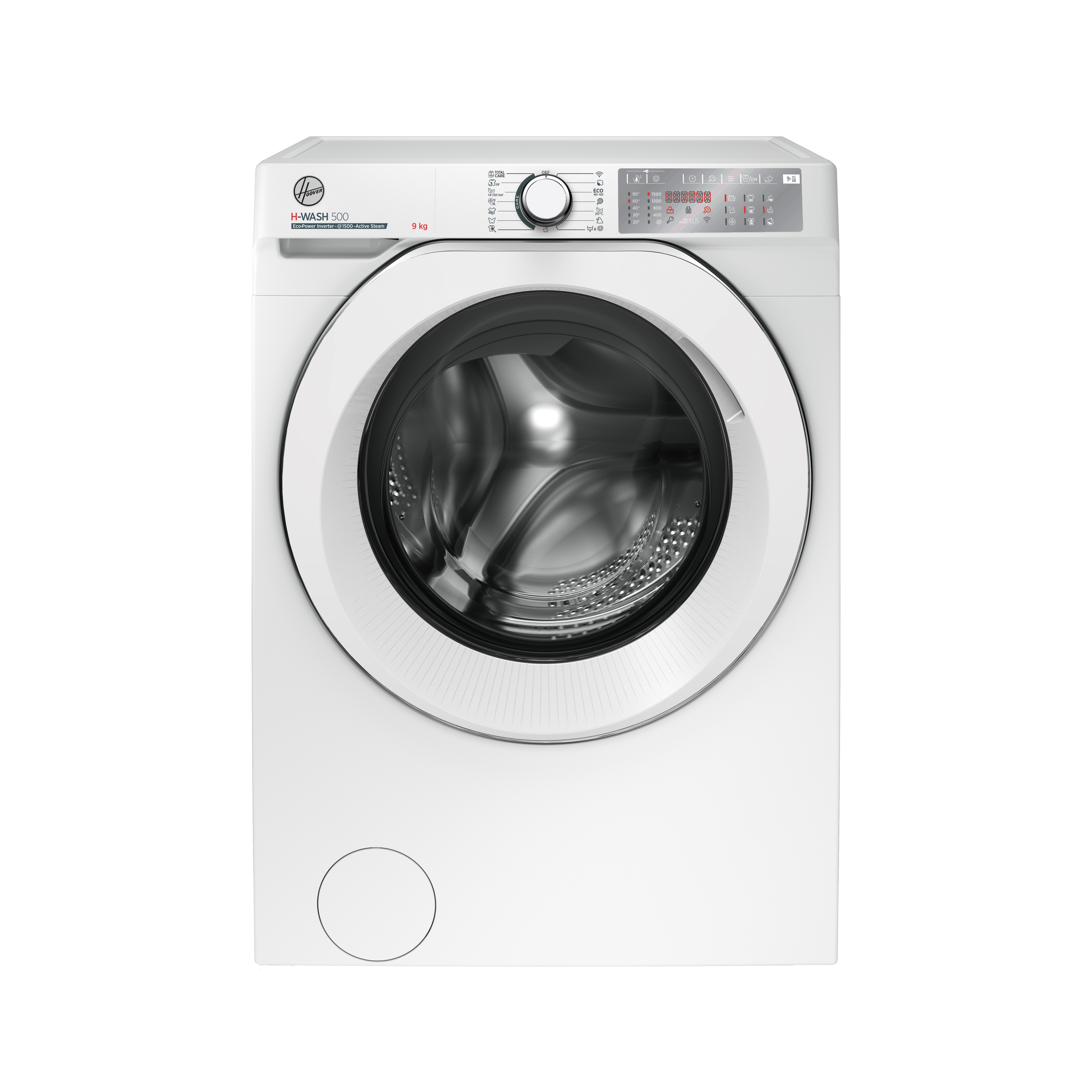 Hoover H3W58TE 8kg 1500 Spin Washing Machine with NFC Connection