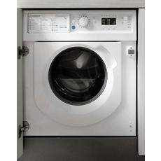 Indesit BIWDIL75125UKN 7kg/5kg 1200 Spin Integrated Washer Dryer - White