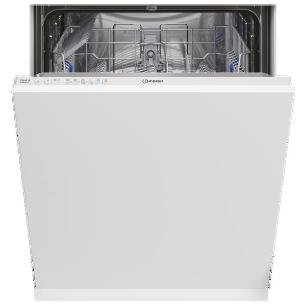 Indesit DIE2B19UK Integrated Full Size Dishwasher - 13 Place Settings