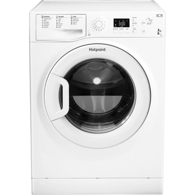 Hotpoint ECF87BP 8kg Condenser Tumble Dryer - White - B Rated