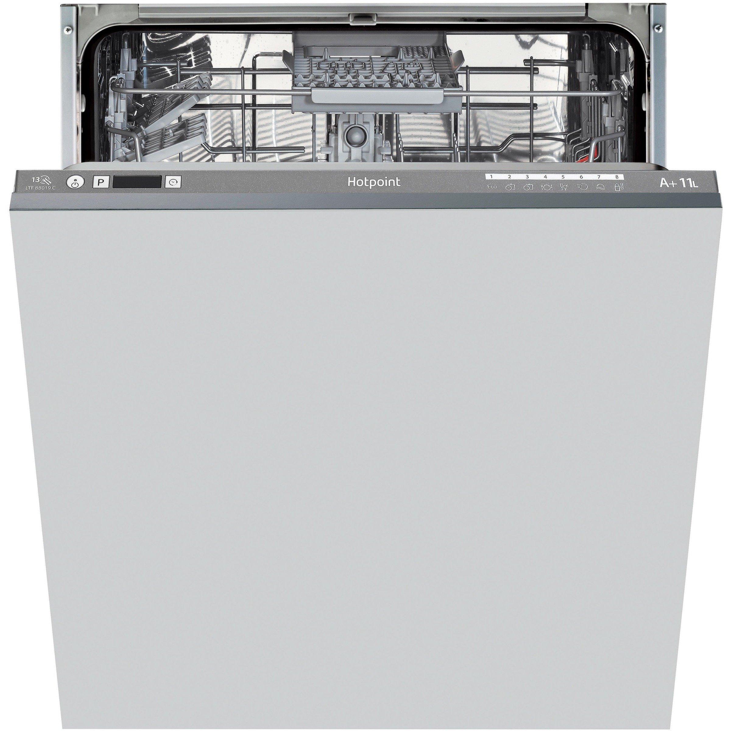 Hotpoint HEI49118C 13 Place Settings 