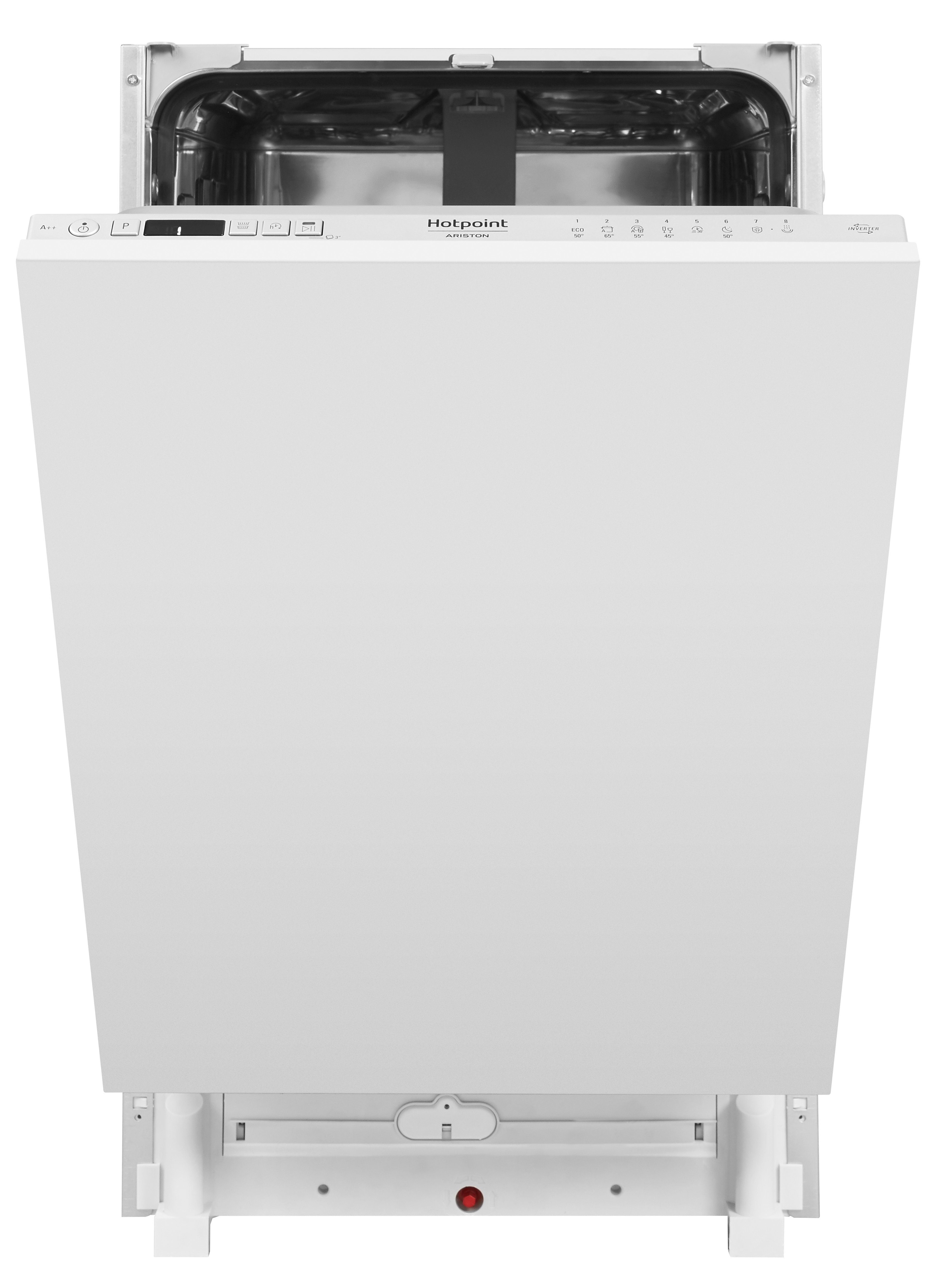 hotpoint dishwasher built in