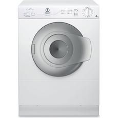 Indesit NIS41V 4kg Vented Tumble Dryer - White