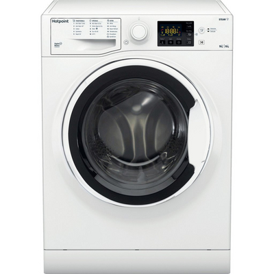 Hotpoint RDGE9643WUKN 9kg/6kg 1400 Spin Washer Dryer - White - A Energy Rated