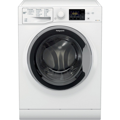 Hotpoint RG8640W 8kg/6kg 1400 Spin Washer Dryer - White - A Rated