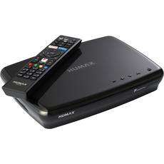 Humax FVP5000T 500GB Digital Video Recorder - 500 GB HDD-Freeview-HD- Smart- Black
