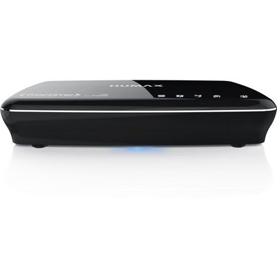 Humax HDR1100S500GBBL Digital Video Recorder - 500 GB HDD-Freesat-HD- Smart - Black
