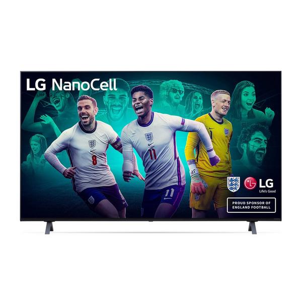 LG 50NANO756PA 50" 4K Ultra HD HDR NanoCell Smart TV