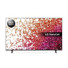 LG 50NANO756PR 50" 4K Ultra HD HDR NanoCell Smart TV