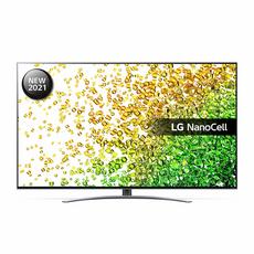 LG 50NANO886PB 50" 4K Ultra HD HDR NanoCell LED Smart TV with Freeview Play Freesat HD & Voice Assistants