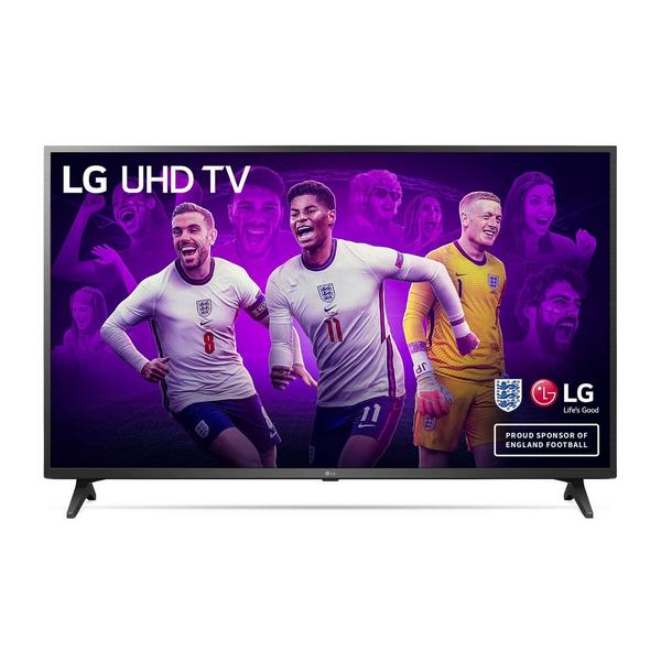 LG 50UP75006LF 50" 4K Ultra HD LED Smart TV with Ultra Surround Sound