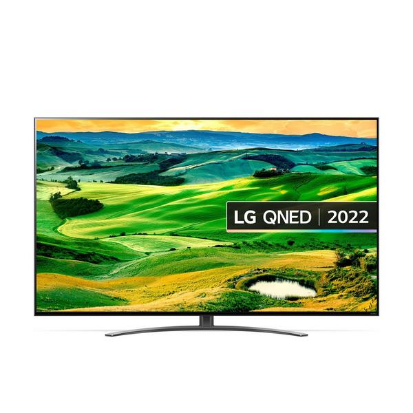 LG 65QNED816QA_AEK 65" 4K QNED Smart TV with Voice Assistants