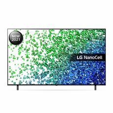 LG 75NANO806PA 75" 4K Ultra HD HDR NanoCell LED Smart TV with Freeview Play Freesat HD & Voice Assistants
