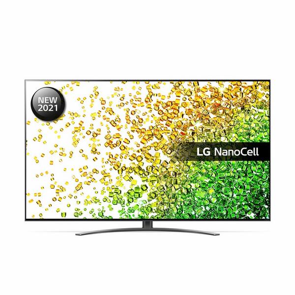 LG 75NANO866PA 75" 4K Ultra HD HDR NanoCell LED Smart TV with Freeview Play
