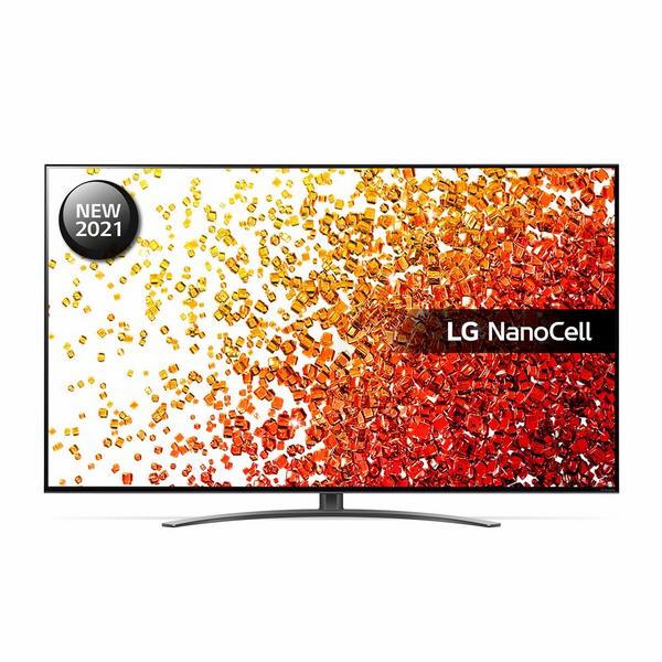 LG 75NANO916PA 75" 4K Ultra HD HDR NanoCell LED Smart TV & Voice Assistants