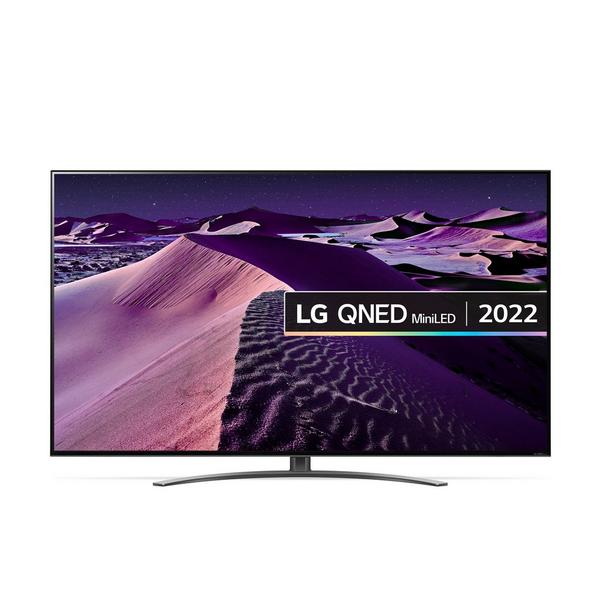 LG 75QNED866QA_AEK 75" 4K QNED MiniLED Smart TV with Voice Assistant