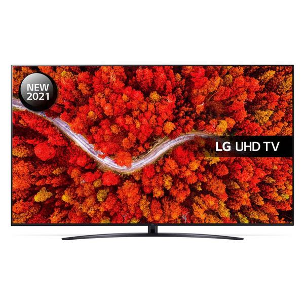 LG 75UP81006LA 75" 4K Ultra HD LED Smart TV with Freeview Play Freesat HD & Voice Assistants