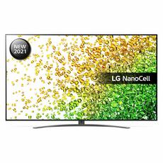 LG 86NANO866PA 86" 4K UHD HDR NanoCell LED Smart TV with Freeview Play