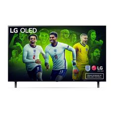 LG OLED48A16LA 48" 4K UHD OLED Smart TV with Self- lit Pixel Technology