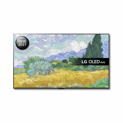 LG OLED55G16LA 55" 4K UHD OLED Smart TV with Self-lit Pixel Technology