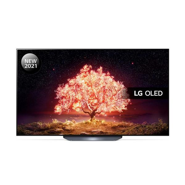 LG OLED65B16LA 65" 4K UHD OLED Smart TV with Self- lit Pixel Technology