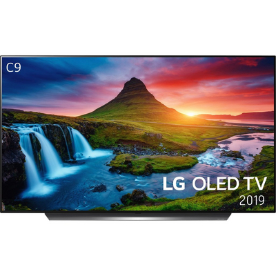 LG OLED65C9PLA 65" OLED TV SMART - webOs - Freeview HD - Freesat HD - INFINITE - Black - A Rated