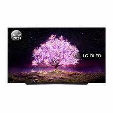 LG OLED83C14LA 83" Smart 4K OLED TV with Google Assistant & Amazon Alexa