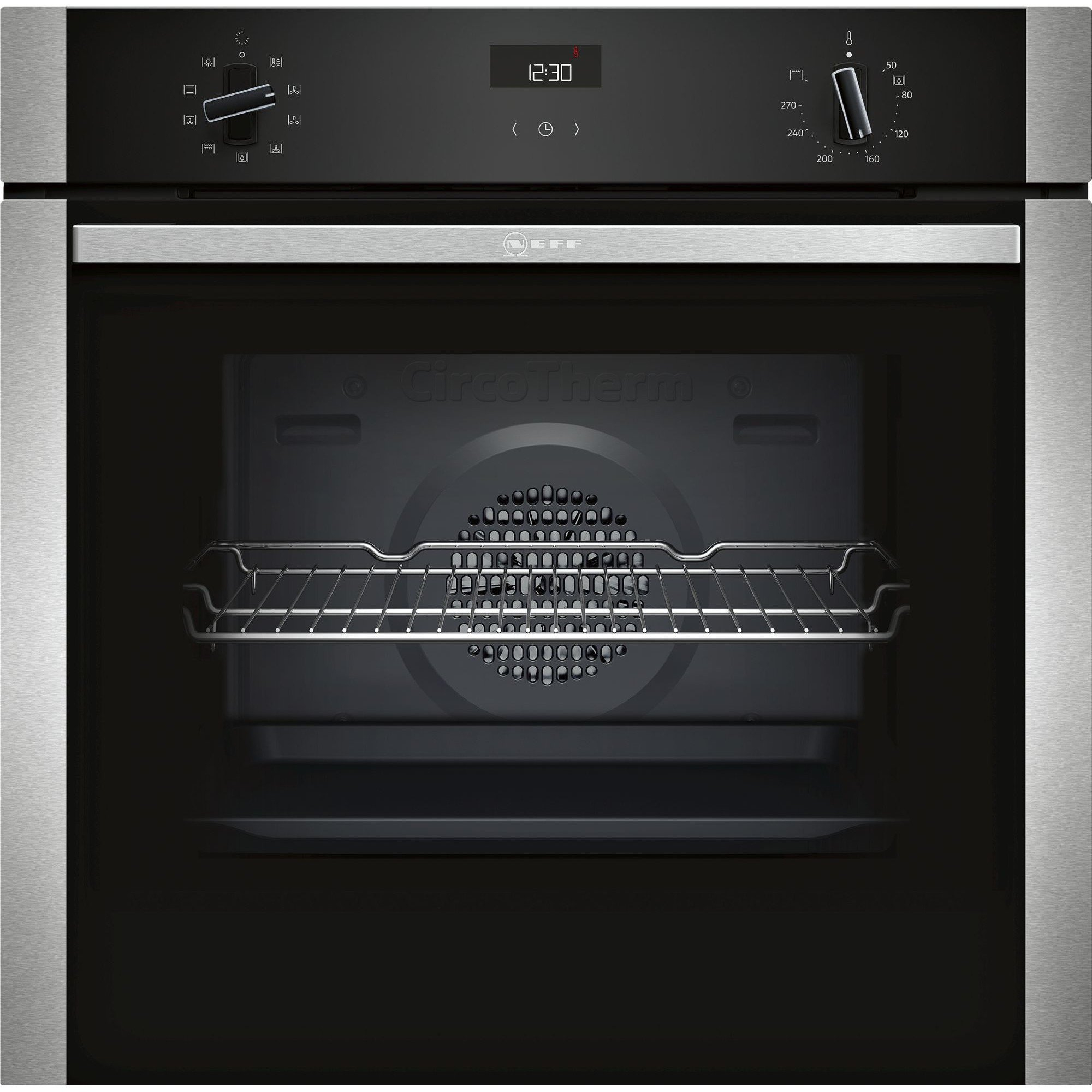 electric oven 560mm wide