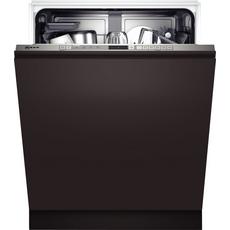 Neff S353HAX02G Built_In Full Size Dishwasher - Steel - 13 Place Settings