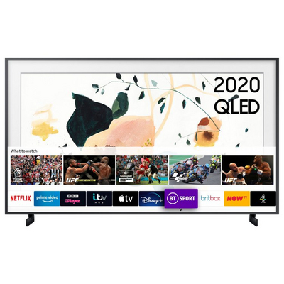 Samsung The Frame QE43LS03TAUXXU 43" 4K QLED Smart TV - B Energy Rated