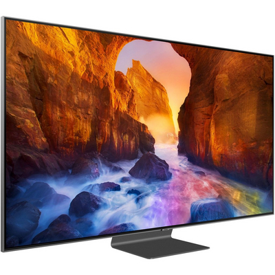 Samsung QE55Q90RATXXU 55" QLED 4K - HDR 2000 - SMART TV - B Rated