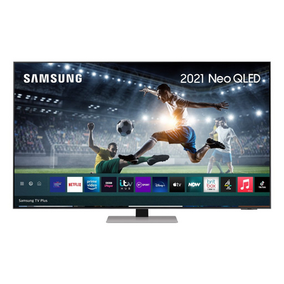 Samsung QE55QN85AATXXU 55" 4K Neo QLED Smart TV Quantum Matrix Technology,Quantum HDR 1500 powered by HDR10+ with Wide Viewing Angle