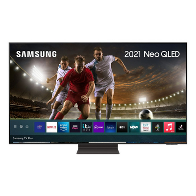 Samsung QE55QN95AATXXU 55" 4K Neo QLED Smart TV Quantum Matrix Technology Quantum HDR 2000 powered by HDR10+ with Ultra Viewing Ang